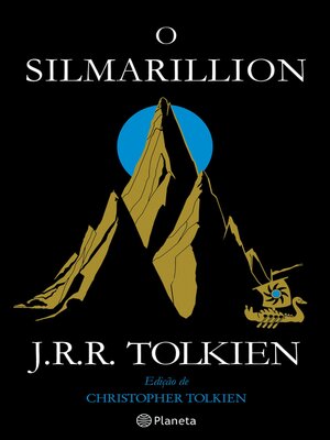 cover image of Silmarillion